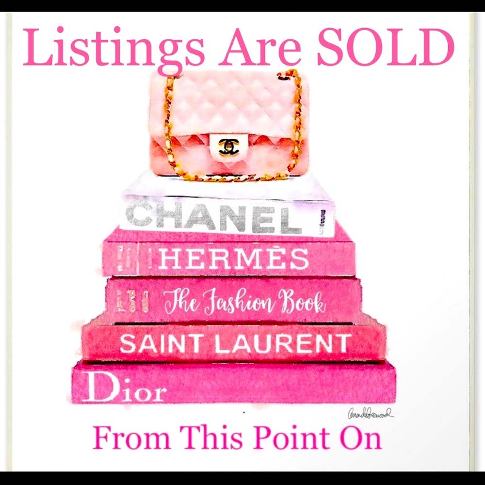 Sold Listings From This Point On